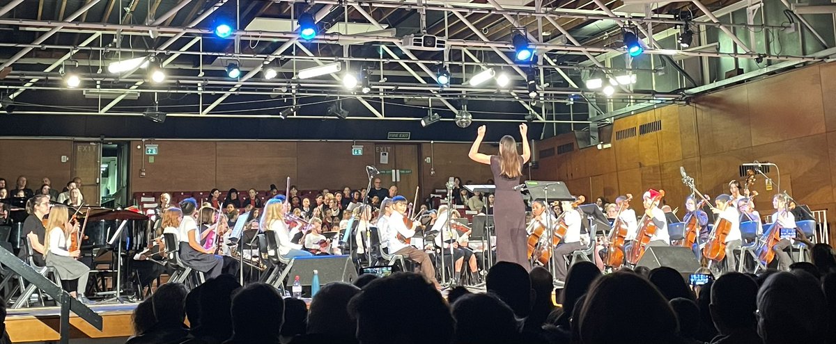 CEP_Wandsworth's tweet photo. Fabulous evening of music at the @WandsworthMayor Carol Concert with @MusicWandsworth  - congratulations to all the schools that performed and Wandsworth Music Academy Junior Orchestra 👏🏻👏🏻👏🏻 https://t.co/KjdURGnE32
