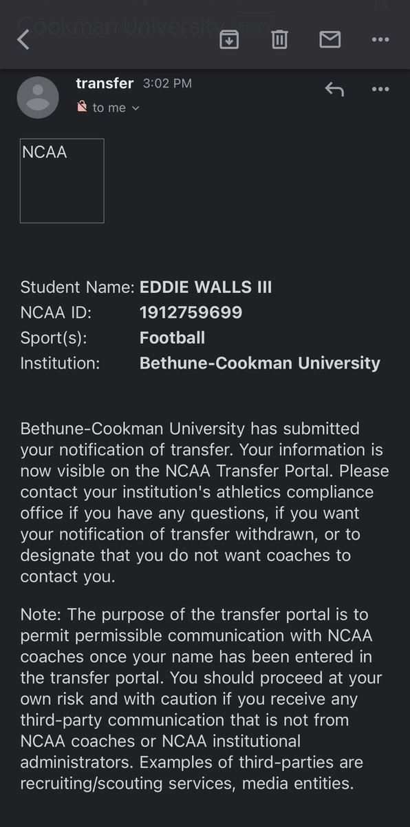 Eddie Walls tweet media