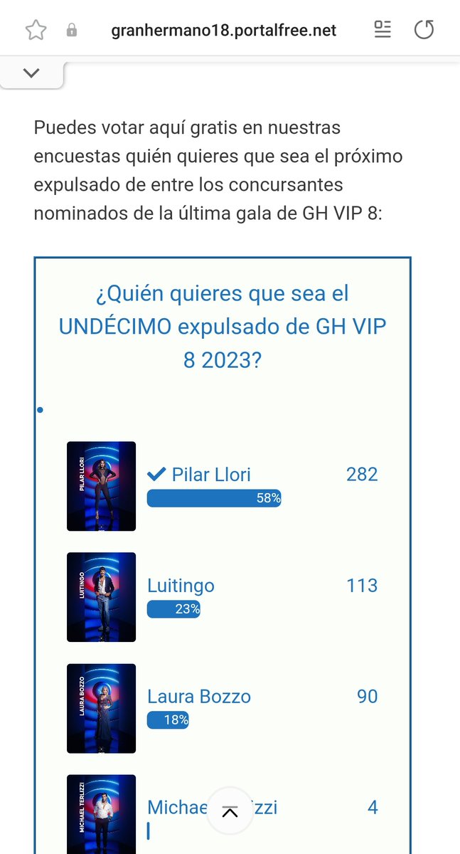 Naxo_BB's tweet image. Bueno, parece que se ha quedado buena semana para que Pilar se pire a comprar los regalos de Reyes ¿no? #GHVIP04D