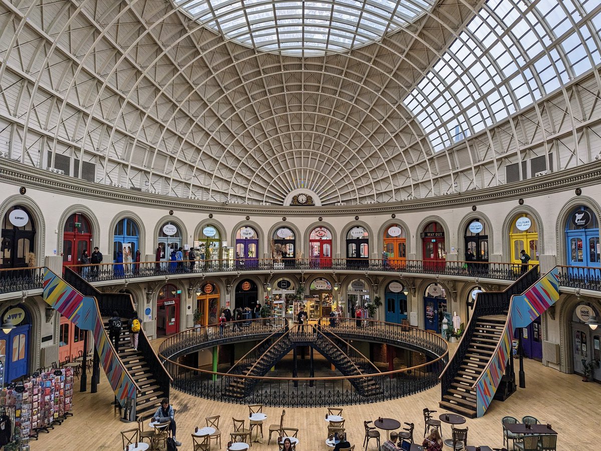 Leeds Corn Exchange