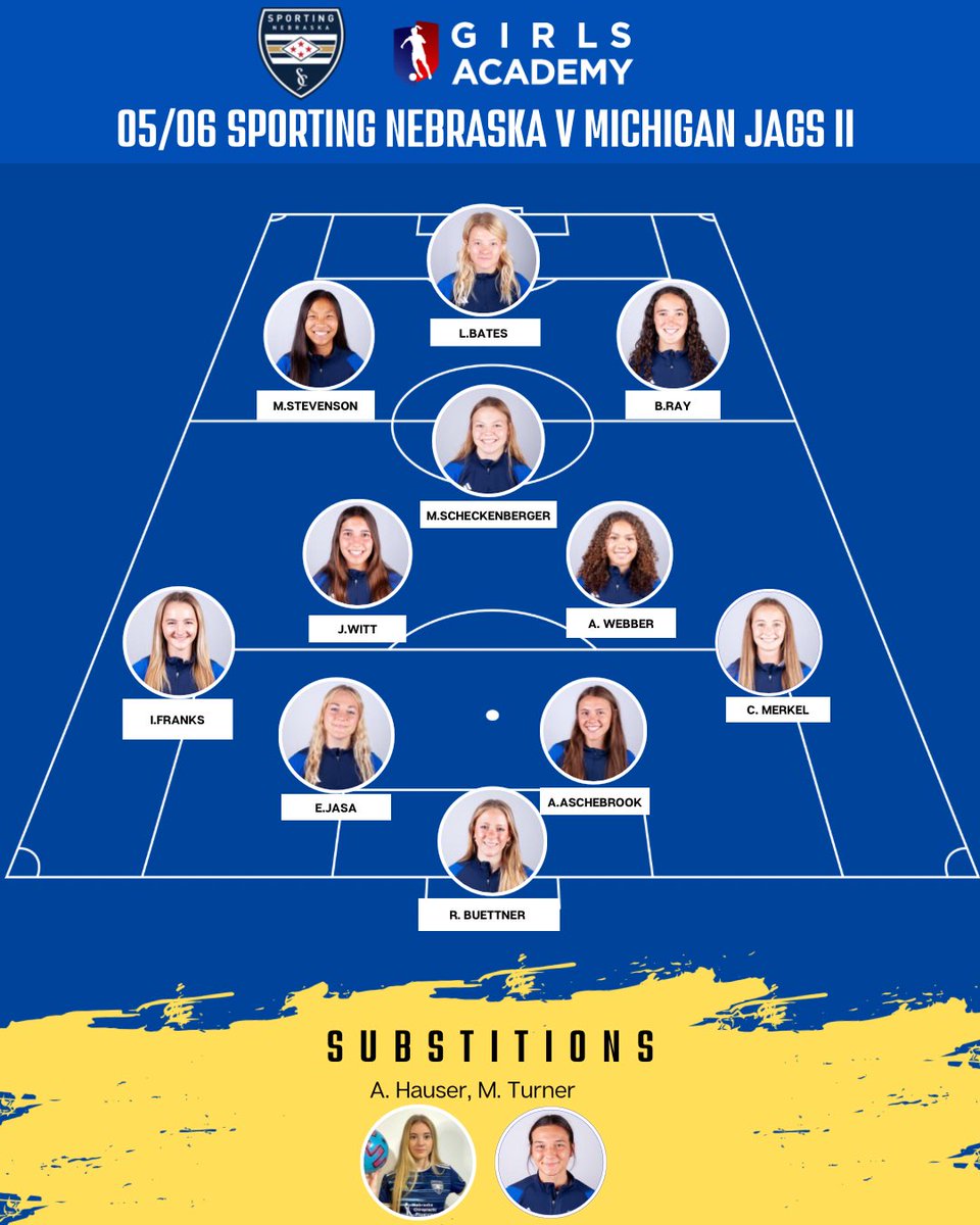 Yesterday's line up our 1-1 draw, at the <a href="/GAcademyLeague/">Girls Academy</a> winter showcase. 
Fantastic experience and exposure. 

Thank you to all the coaches who spent some of their  time with us. 

We switch our focus to conference play this coming weekend.