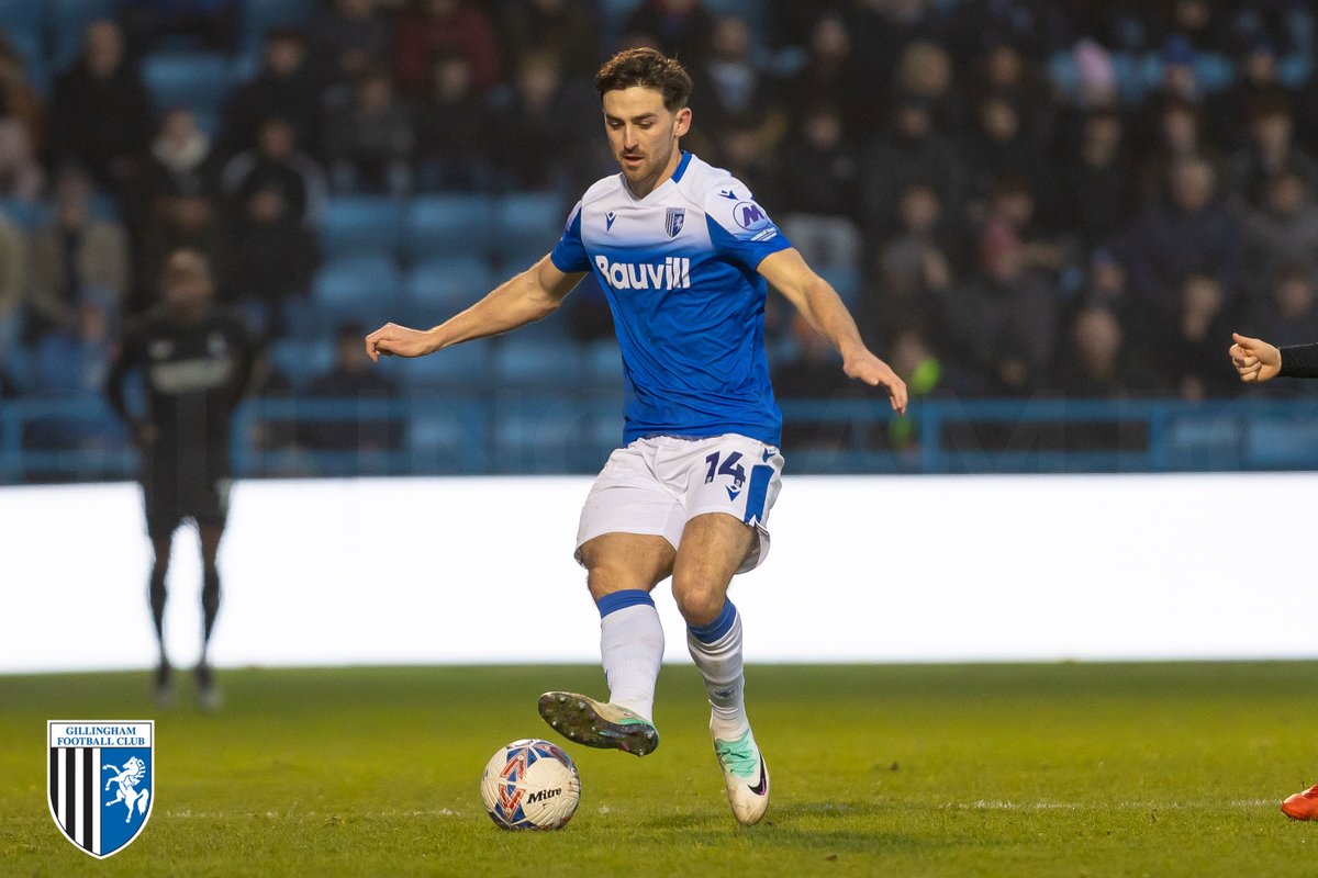 Gillingham FC tweet media