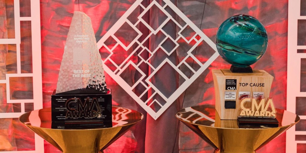 Congratulations to the winners of this year's #CanadianMarketingAwards! We recently produced nearly 200 custom awards for this year's gala - we love seeing all the happy faces with our awards in hand! 

#Torontoawards #Marketingawards #Customawards #Acrylicawards #Engravedawards