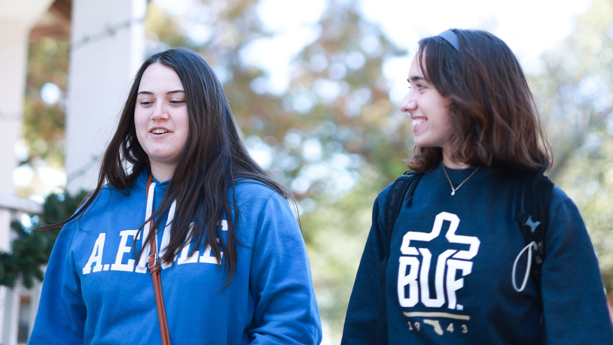 baptistufl's tweet photo. Our students are called to do more than earn a degree. They are called to gain knowledge and wisdom. To make an eternal impact on the world. To serve God and spread His Word. Teaching them is a commitment we don’t take lightly.

Join the movement at https://t.co/wJLtYuT9PU! https://t.co/45H9NzV9S7