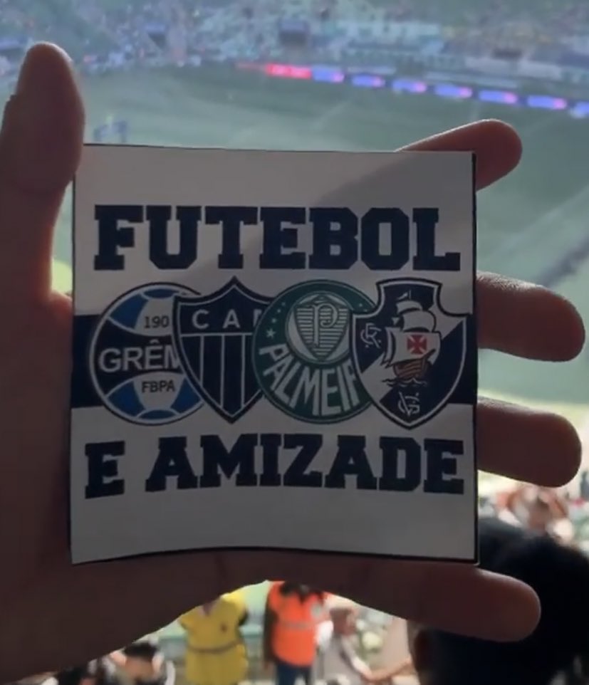 Goleada da Zoeira tweet media