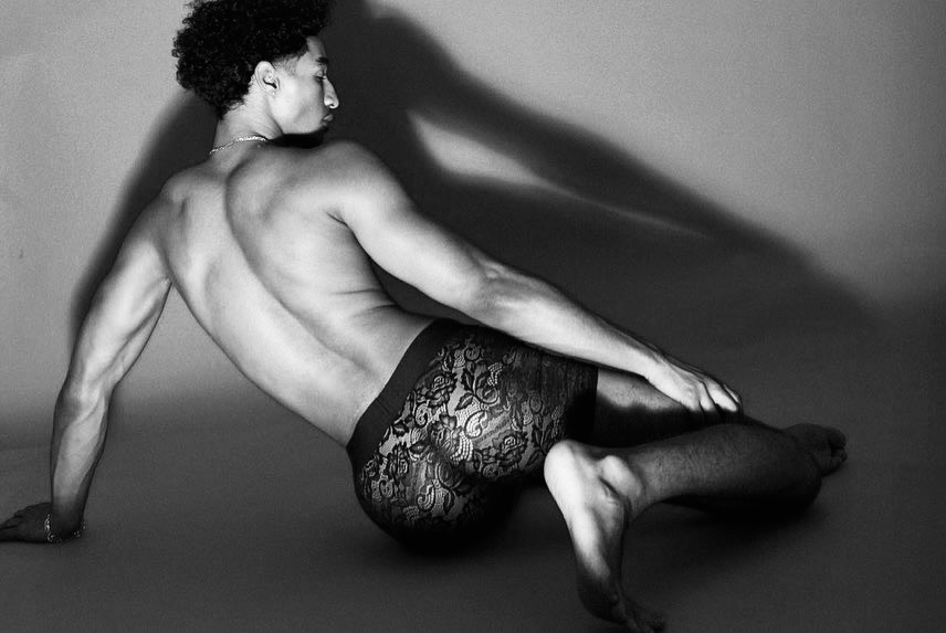 MENAGERIE Intimates tweet media