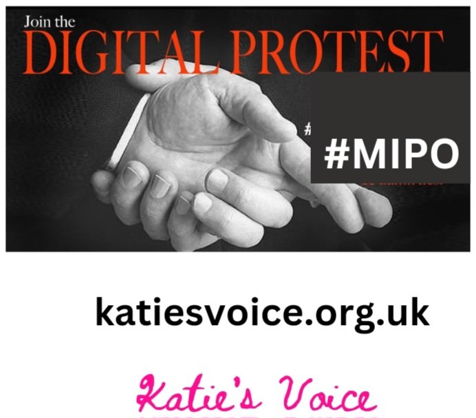 PhilMyers53's tweet photo. Tweeps tomorrow, myself and Charles Persinger Katies Voice @Charles83230639 are
asking you to use the #MISPO hashtag.
Misconduct in Public Office
Let's send a message to the disgraced former PM
#MIPO https://t.co/ZbkJvmz8AM
