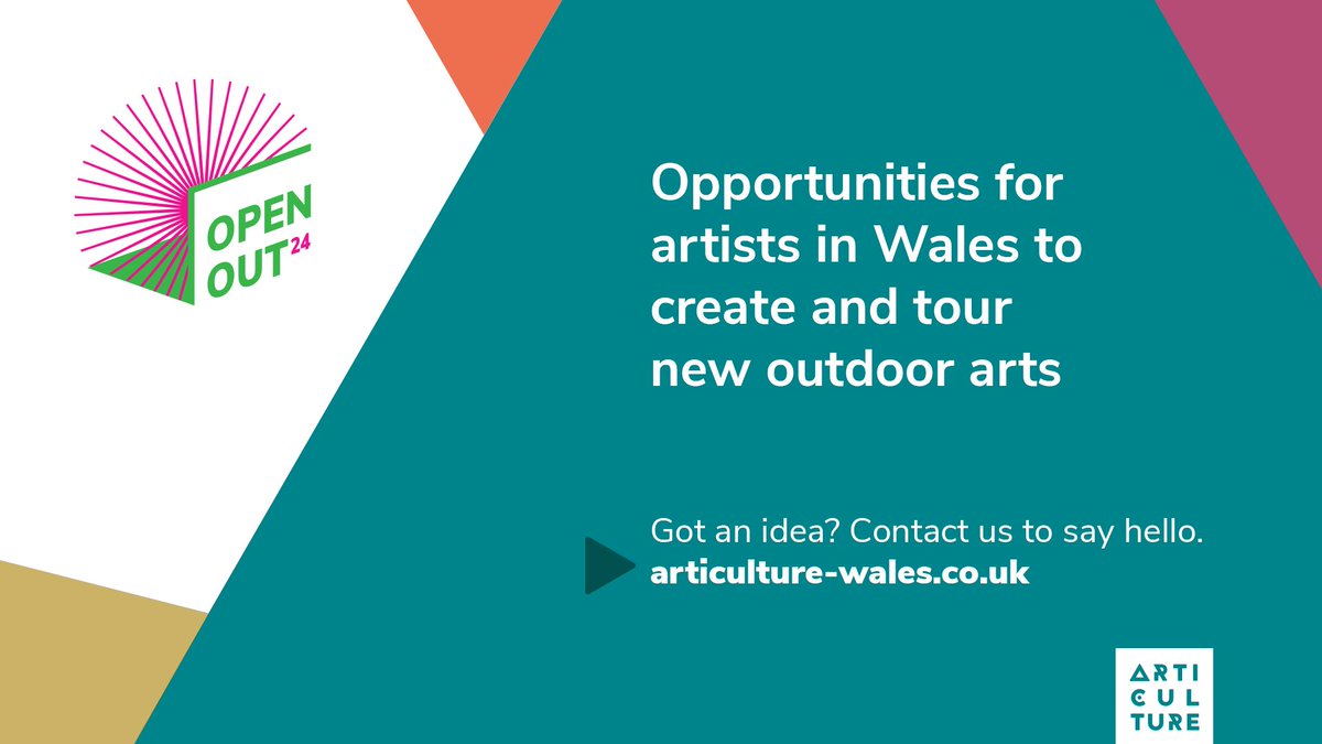 Articulture Wales tweet media