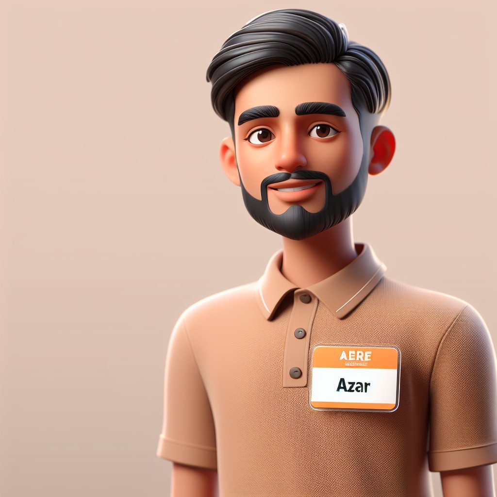 Exciting news from Microsoft! Their new AI Guess is making waves and I had the opportunity to give it a try. I have to say, I wasn't too bad 😉 Can't wait to see how this technology evolves in the future! 

#microsoftdesigner #aiforgood #newtechnologies  #mvpbuzz