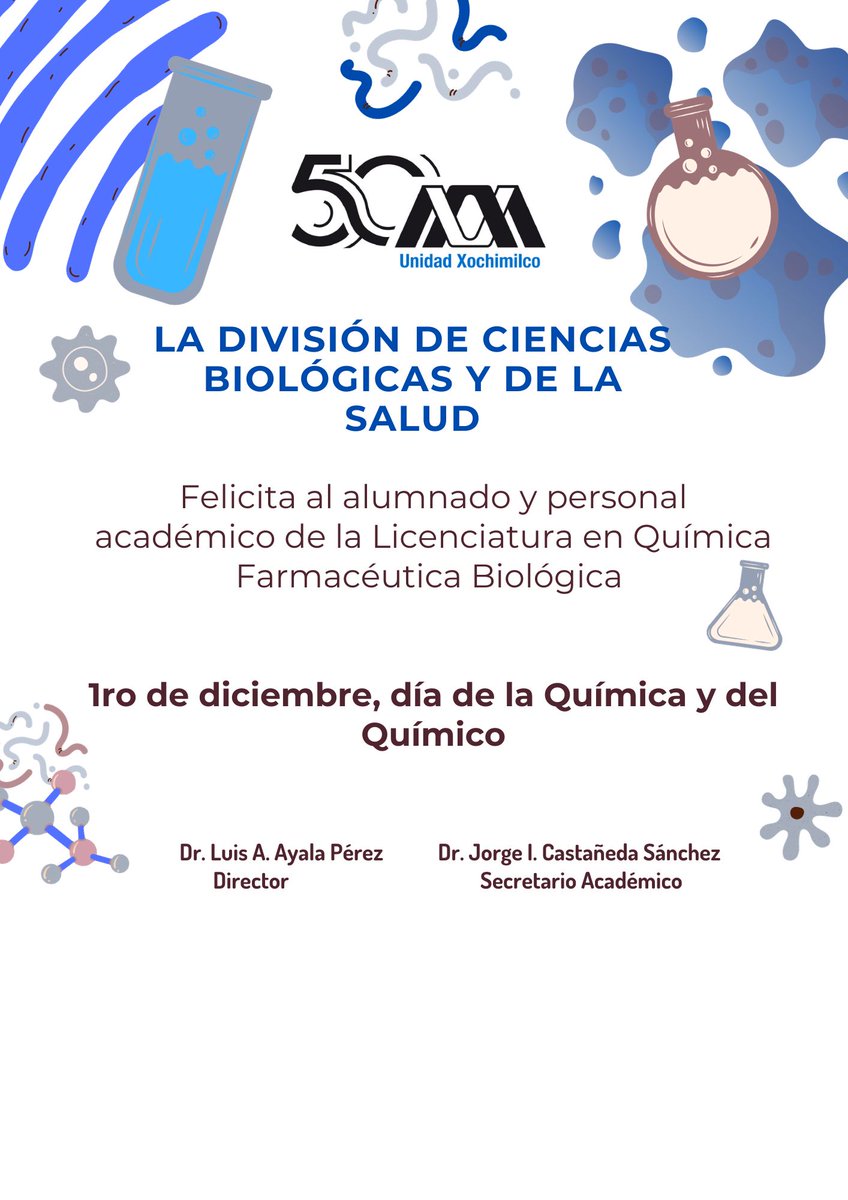 Uam División Cbs (@uamdivisioncbs) on Twitter photo 