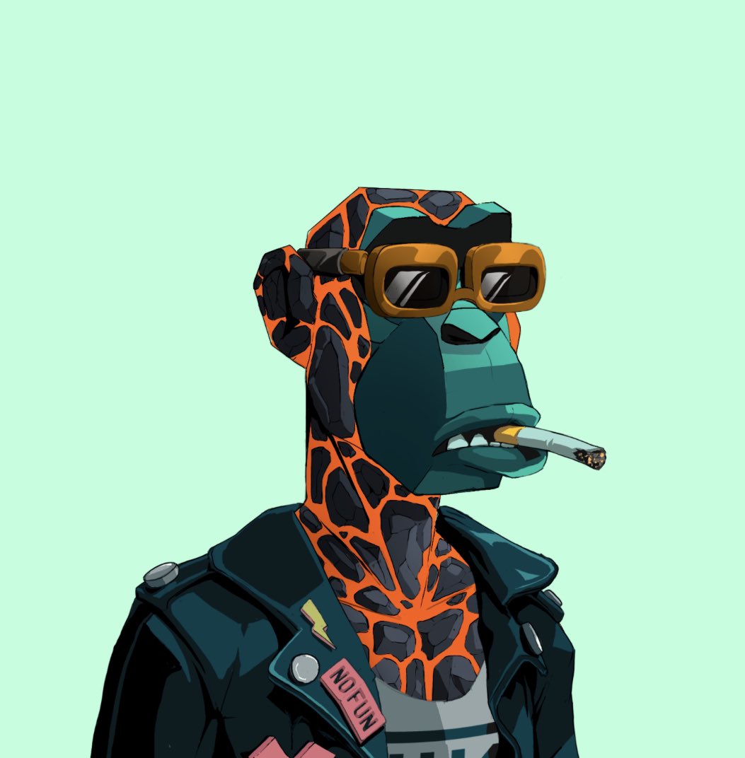 GN to all the bear market survivors!

 <a href="/Primatesnft/">Primates🌿</a>