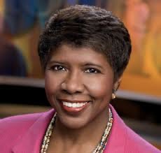 In a cab just now with a driver talking about how much he missed the late great Gwen Ifill. Couldn't agree more.
