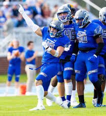 After a great talk with <a href="/runthetriple/">Matt McLeod</a> . I’m blessed to receive my first offer from Christopher Newport University . Go captains 💙. <a href="/cnu_football/">CNU Football</a>