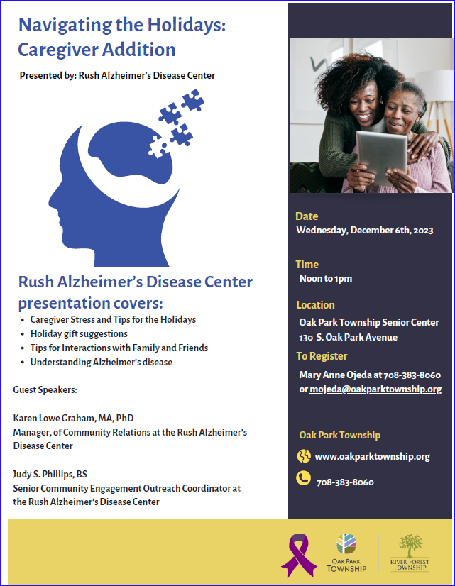 RiverForest Township tweet media