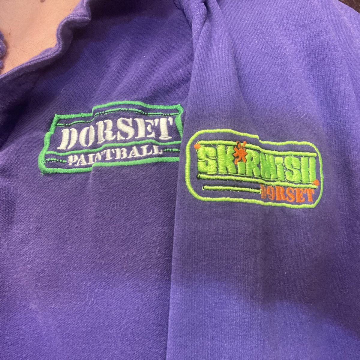 PJOulton's tweet image. Think I'll just put this here and see what happens...

@DorsetPaintball 😎🤙

#Paintball #Marshalling