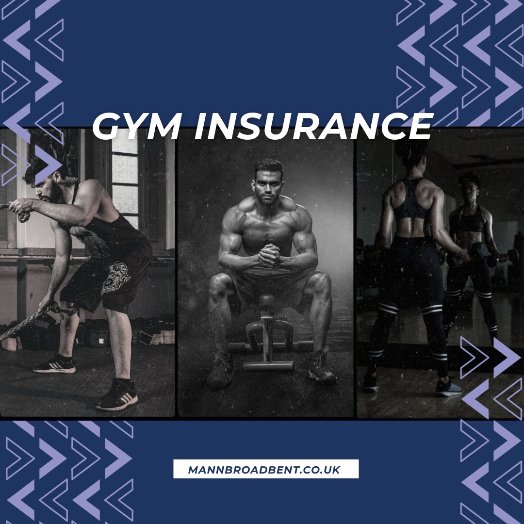MannBroadbent's tweet photo. Attention all gym owners! Are you fully prepared for the January rush?
Let us help you get your business ready by reviewing your insurance policy now.
Email us for a quote on enquiry@mannbroadbent.co.uk.
#gymowners #gyminsurance #insurancebrokers #worcestershirehour https://t.co/rNpGYm3rVy