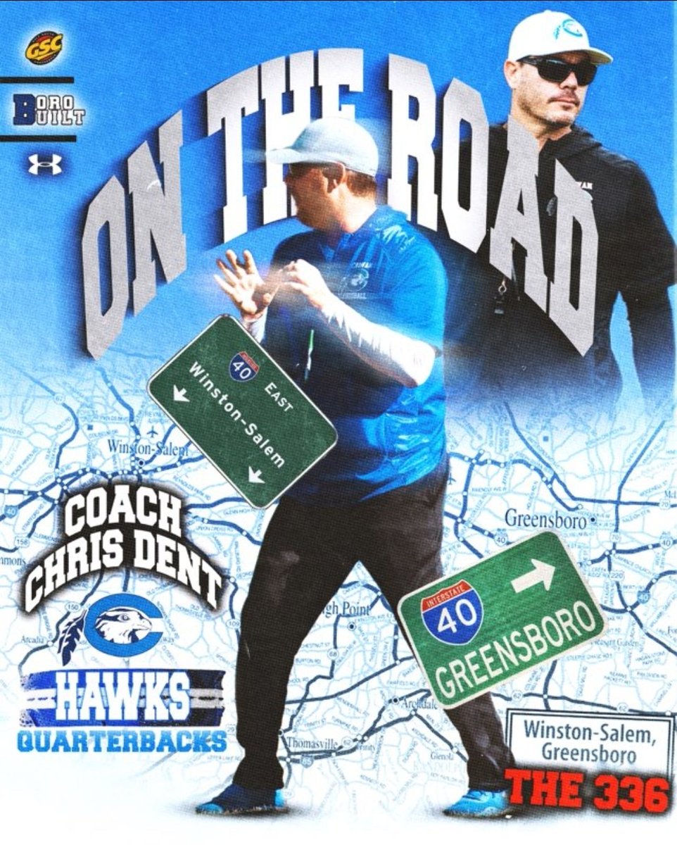 Coach Chris Dent tweet media