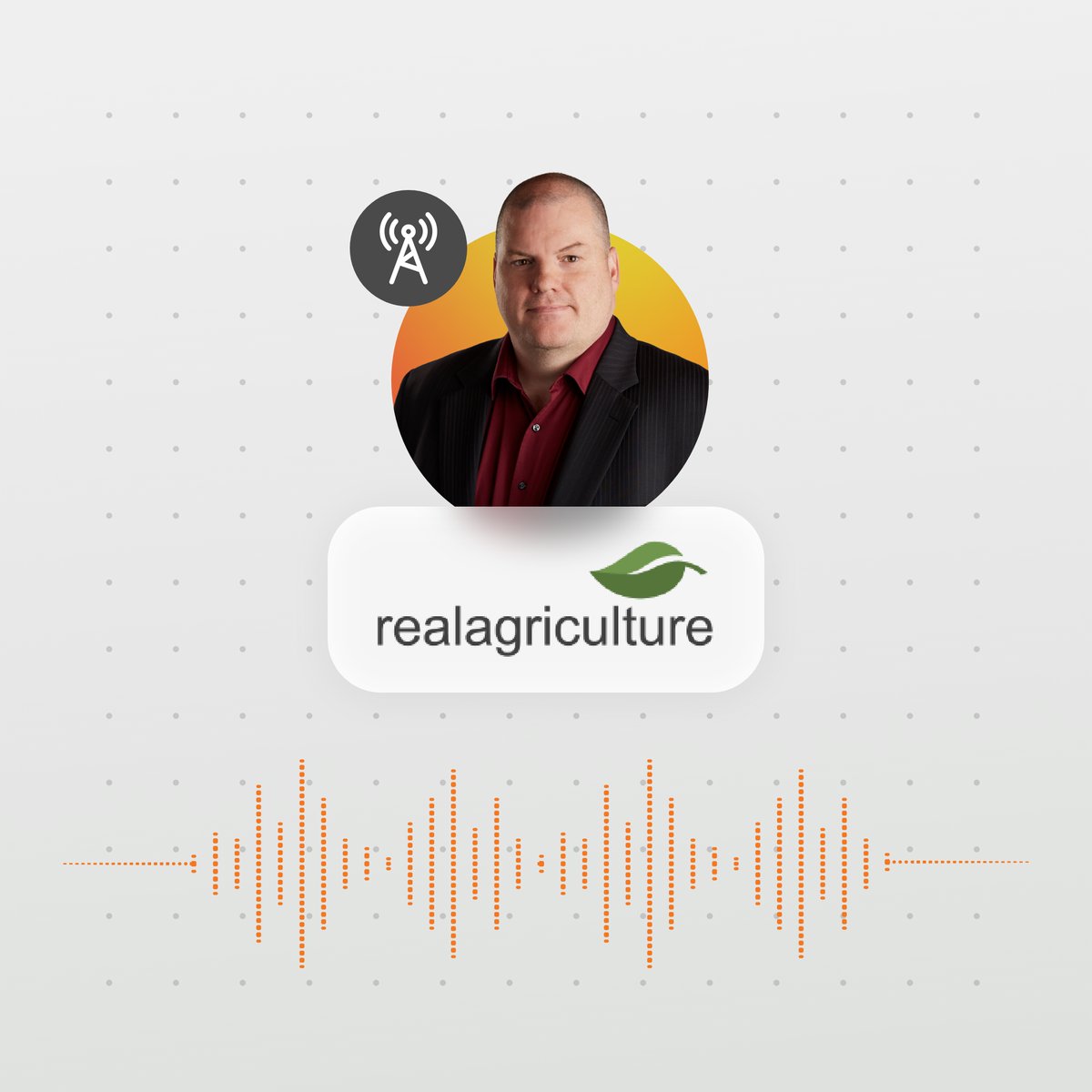 Did you catch Real Ag Radio last week featuring our own Neil Townsend? If you didn't tune in and want the latest insights on grain markets and the grain issues in the Black Sea region, listen here - rb.gy/0v60gd

@kidcorn1 @realagriculture @realloudlyndsey
#RealAgRadio