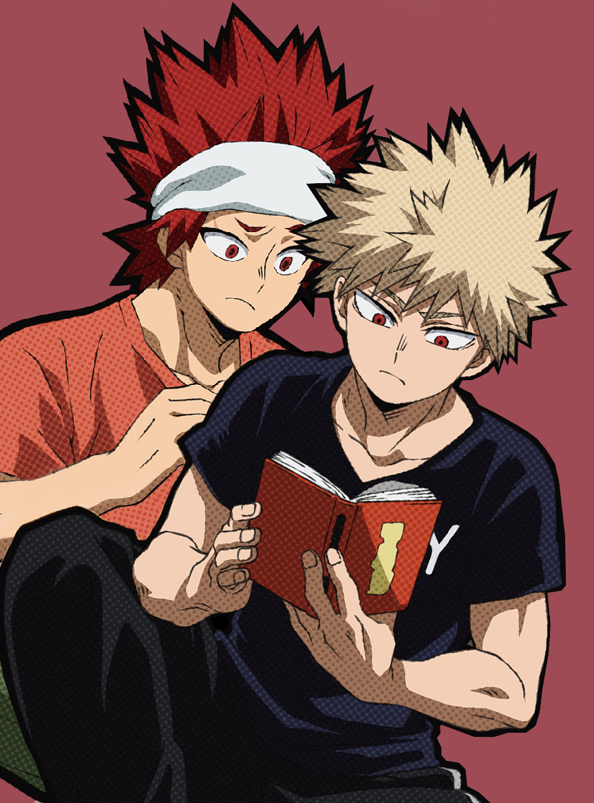 kiribaku study date 😊