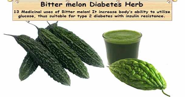 Diabetes Herb Bitter Melon or Gourd - buff.ly/3xHnLms #Diabetes #Herbs #T2D #Herbal #Remedies #BitterMelon #BitterGourd