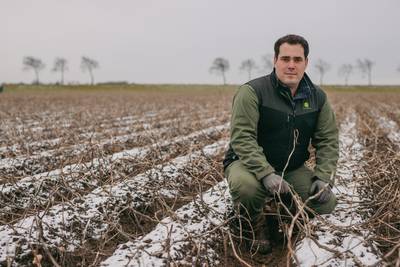 ‘Rampzalig’ najaar voor aardappeloogst: ‘Er zijn straks gebieden waar niet geoogst wordt’ bndestem.nl/steenbergen/ra…