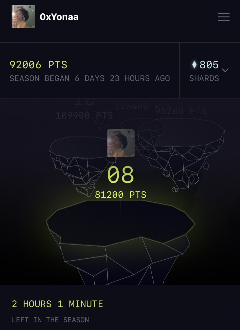 🚨🚨🚨 100k????

TIME IS RUNNING OUT FOR FELLOW
<a href="/Portalcoin/">Portal</a> FARMERS LET'S DO 1 MORE BIG PUSH AND SECURE A HIGHER RANKING BEFORE IT'S OVER!  

LIKE❤️
RT or QUOTE 🗨️
COMMENT ⌨️
$portal

I'm repaying back everyone with x2 posts as soon as i can guaranteed! LAST FINAL PUSH!!!