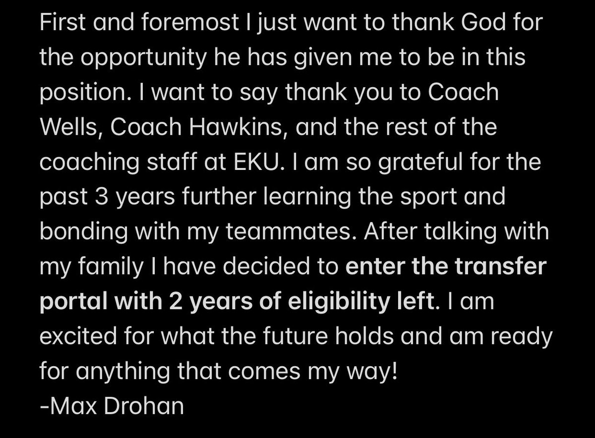 Max Drohan tweet media