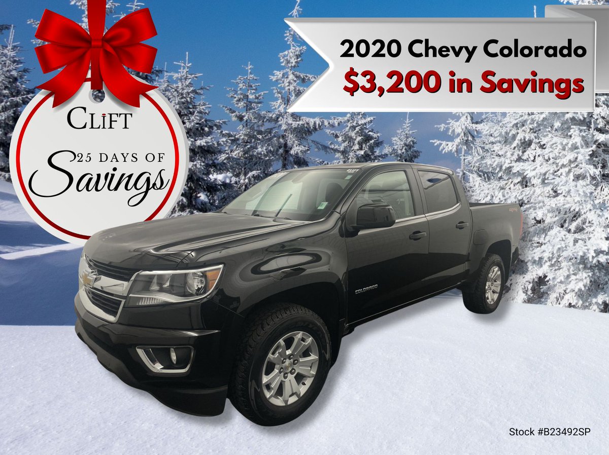 Experience the 25 Days of Savings extravaganza, bursting with incredible offers that will surely elevate your holiday season's joy. Don't miss out on this joyous feast of savings! For more information or to schedule a test drive, get in touch with us today at 517-265-6107.