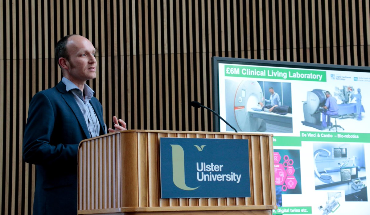 UU Engineering at Belfast tweet media