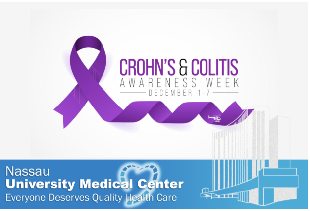 Many people who have Crohn’s disease or ulcerative colitis, collectively known as IBD, don’t “look sick” During this awareness week #CCAwarenessWeek, help Make #IBDVisible by spreading the word and accelerating research on behalf of millions of adults and children living with IBD