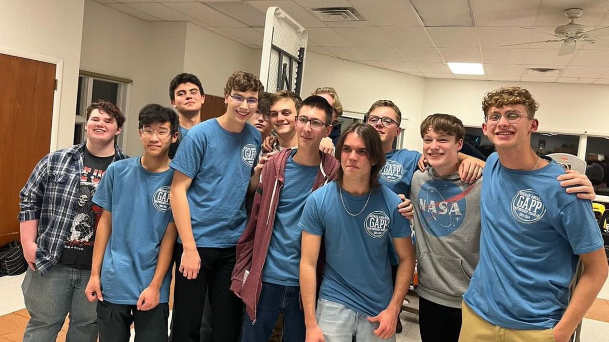 gappexchanges's tweet image. In November, 20 GAPP students from Peter-Vischer-Schule in @nuernberg_de visited their GAPP exchange partners at @PennridgeSD , PA. 
📸 Enjoy some impressions from their adventures and farewell dinner. 
#GermanAmericanPartnershipProgram #gappexchanges #goetheinstitut