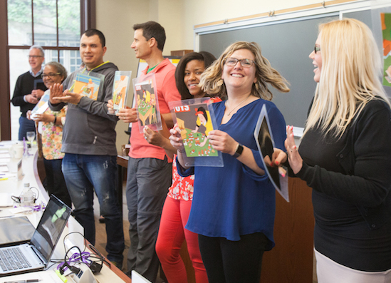OUR NON-RESIDENTIAL MDIV is designed for students with job and family responsibilities. SEE HOW IT CAN WORK FOR YOU. bexleyseabury.edu/mdiv/