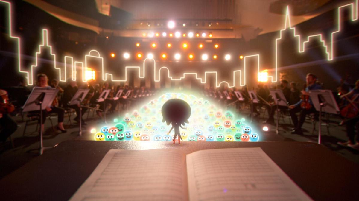 #JeunesPublics #Okoo #Noël #Musique 

🎼 Luz et les Sonidos

Une véritable immersion au coeur de la musique et de 9 symphonies de Beethoven. 🎻

Une série hybride pour les enfants.

👉 francetvpro.fr/contenu-de-pre…