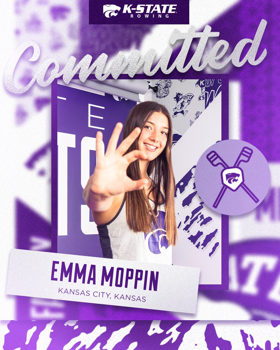 KStateROW's tweet photo. Committed 🚣‍♀️ 

#KStateROW https://t.co/wlfKKHClUW
