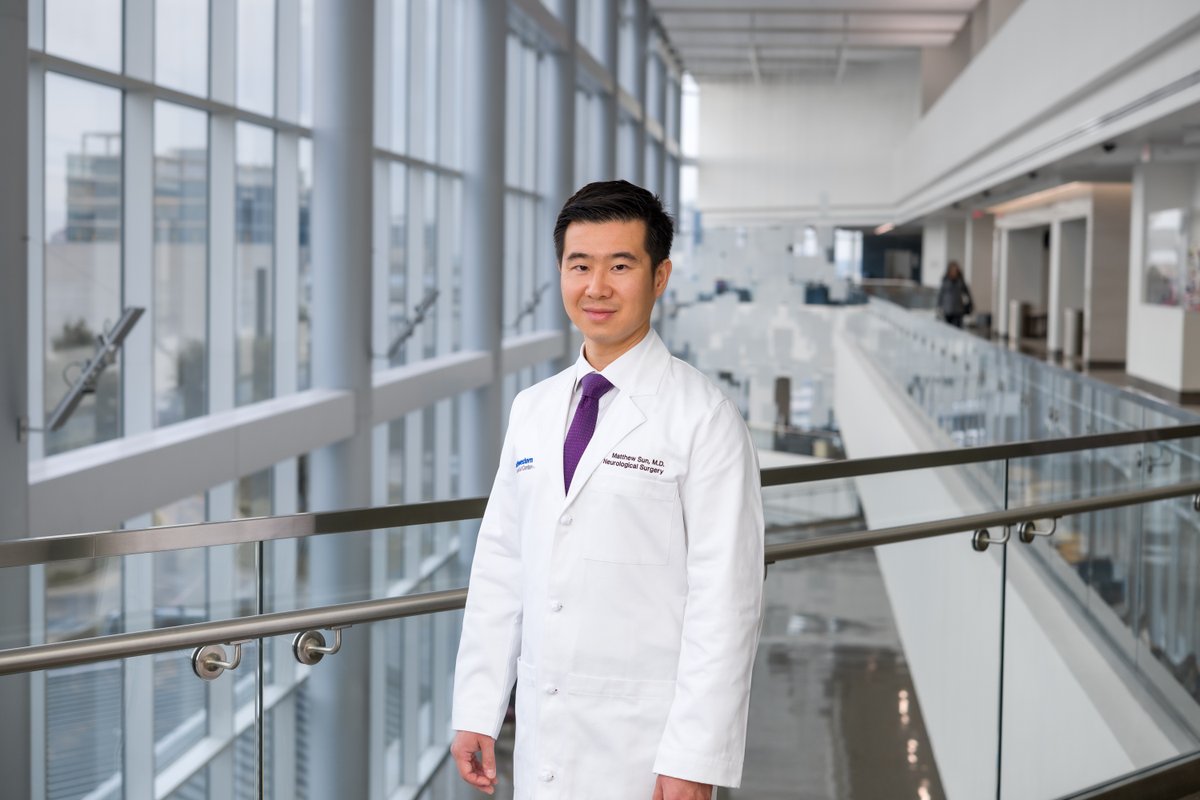 UTSW Neurosurgery (@utswneurosurg) on Twitter photo A warm welcome to Dr. Matthew Sun, our new Assistant Professor in the Department of #Neurosurgery! Dr. Sun specializes in brain tumors and skull base pathologies. His research laboratory focuses on developing novel immunotherapies for meningiomas. <a href="/UTSWNews/">UTSW Media Relations</a> <a href="/utswcancer/">UTSW Simmons Cancer Center</a> <a href="/UTSWBrain/">UT Southwestern O'Donnell Brain Institute</a> A warm welcome to Dr. Matthew Sun, our new Assistant Professor in the Department of #Neurosurgery! Dr. Sun specializes in brain tumors and skull base pathologies. His research laboratory focuses on developing novel immunotherapies for meningiomas. <a href="/UTSWNews/">UTSW Media Relations</a> <a href="/utswcancer/">UTSW Simmons Cancer Center</a> <a href="/UTSWBrain/">UT Southwestern O'Donnell Brain Institute</a>