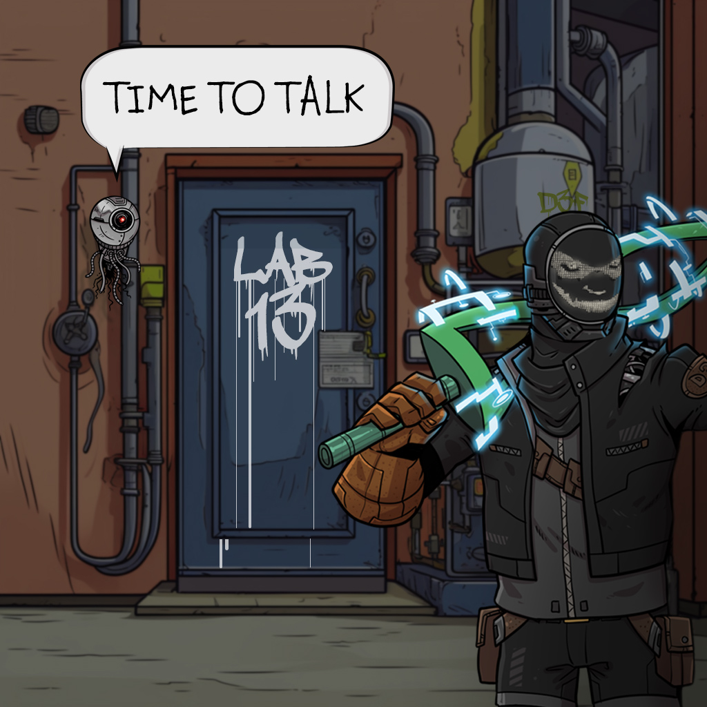 D3fenders's tweet image. Making our first Lab 13 Announcement today in s3rver. 👀