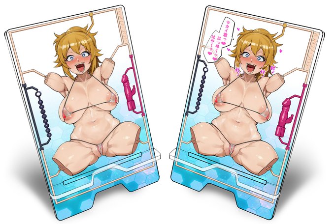 アクスタ(じゃないけど)に台詞とかあるのってどうだろ
エロだけど置物としてはチープになりそうな気も 