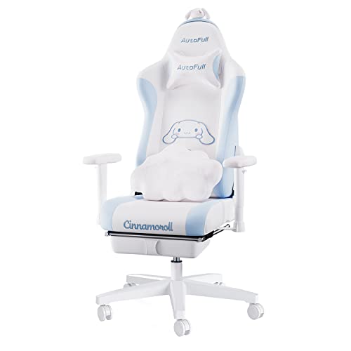 An item on my Throne wishlist just got fully funded: AutoFull Cinnamoroll Gaming Chair High Back Ergonomic Office Desk Computer Chair with Lumbar Support, Racing Style PU Leather . JDJSIAIUWJEJEJJSBSBS(´°̥̥̥̥̥̥̥̥ω°̥̥̥̥̥̥̥̥｀)💕💕 throne.com/ayaccubus #Wishlist #Throne