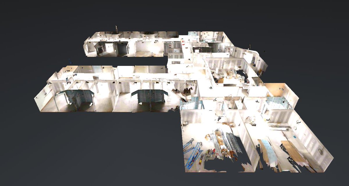 NUHT QMC GAU Ward Its time to check out progress on the @matterpoint survey, so make sure you take a look and share your thoughts #matterpoint #survey #Feedback 
my.matterport.com/show/?m=LQyJPn…