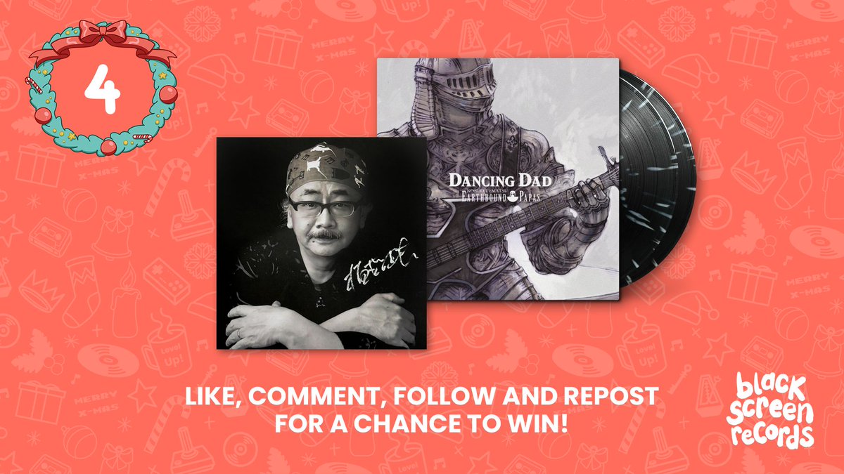 Black Screen Records tweet media