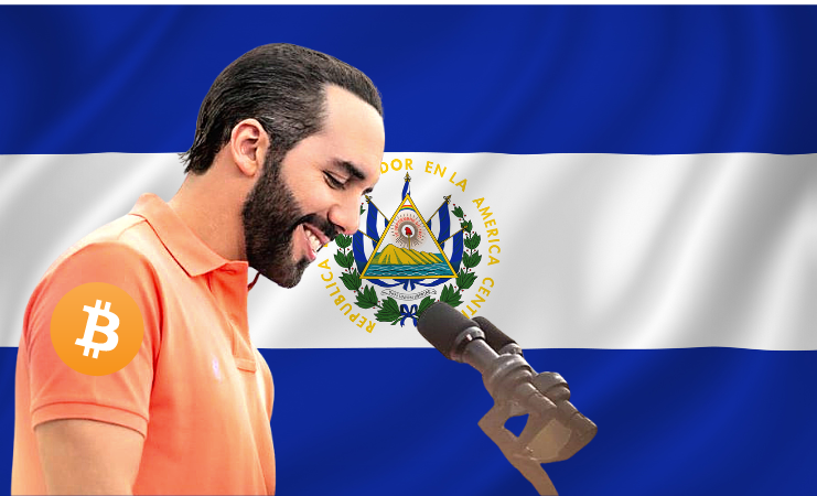 marcelknobloch8's tweet photo. El Salvador's #Bitcoin investment just turned a massive profit of $4.2  million! 💰🚀 Despite past losses, they're holding strong in the #BTC game. 🇸🇻📈 #CryptoSuccess #BitcoinWin #HODL https://t.co/HjykBASfyV