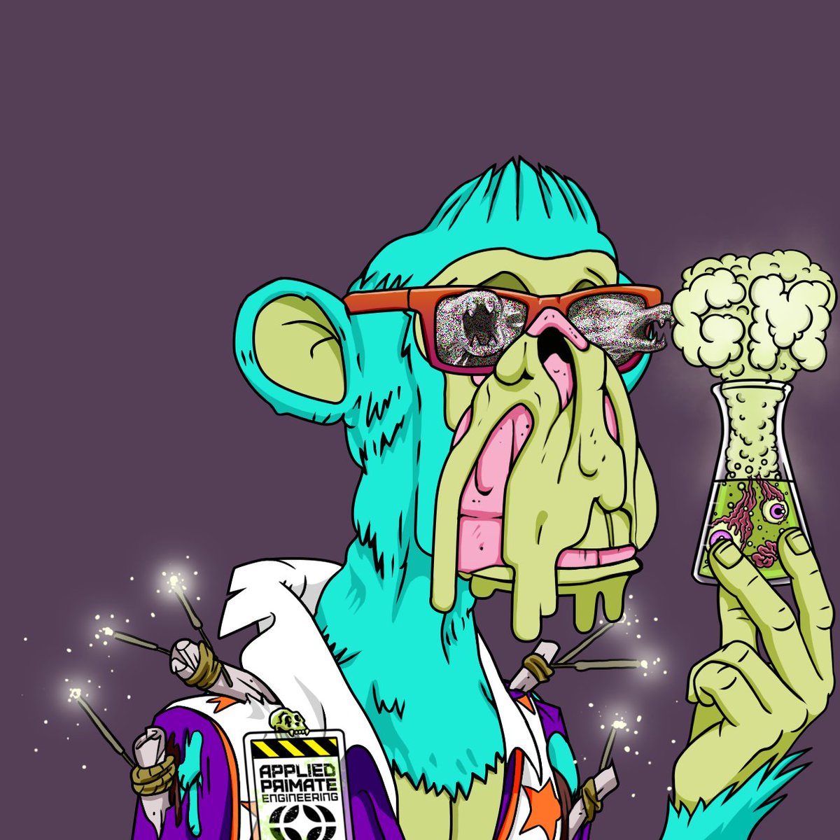 Bored Stickers tweet media