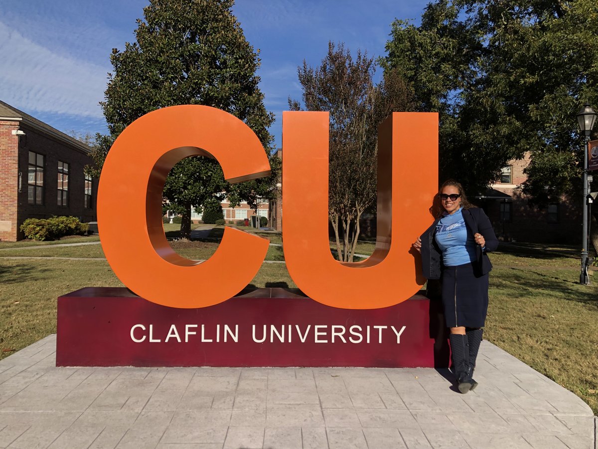 Are you ready for our @ClaflinUniv1869 Week Takeover? Check our behind-the-scenes clips from our campus visit!
#WEHBSEEUTV, #HBCUs , #hbcupride #hbculove #hbcualumni #hbcubuzz #hbcumade #hbcusmatter #ilovemyhbcu #hbcommunity, #stem #stemeducation #innovation #talkshow #hbcushow