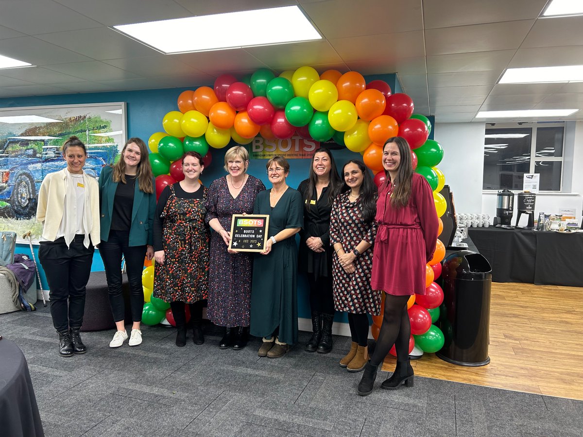 Magdalena Skrybant (@mskrybant) on Twitter photo <a href="/MaternityTriage/">#MaternityBSOTs</a> - celebrating rollout of maternity triage. in 99 units. Bringing to you the team that made it happen. #teamworkmakesthedreamwork <a href="/MaternityTriage/">#MaternityBSOTs</a> - celebrating rollout of maternity triage. in 99 units. Bringing to you the team that made it happen. #teamworkmakesthedreamwork