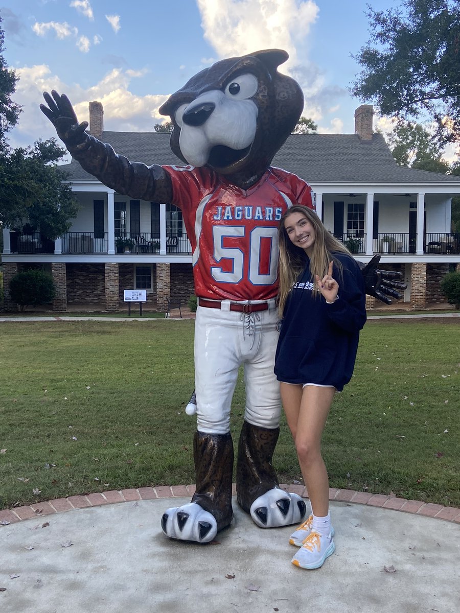 Megan Smith 🏐 🐆 (@msmithvball2024) on Twitter photo The Count Down is on! In one month I will be moving into my new home!! <a href="/SouthAlabamaVB/">South Alabama Volleyball🏐</a> <a href="/UofSouthAlabama/">University of South Alabama</a> The Count Down is on! In one month I will be moving into my new home!! <a href="/SouthAlabamaVB/">South Alabama Volleyball🏐</a> <a href="/UofSouthAlabama/">University of South Alabama</a>