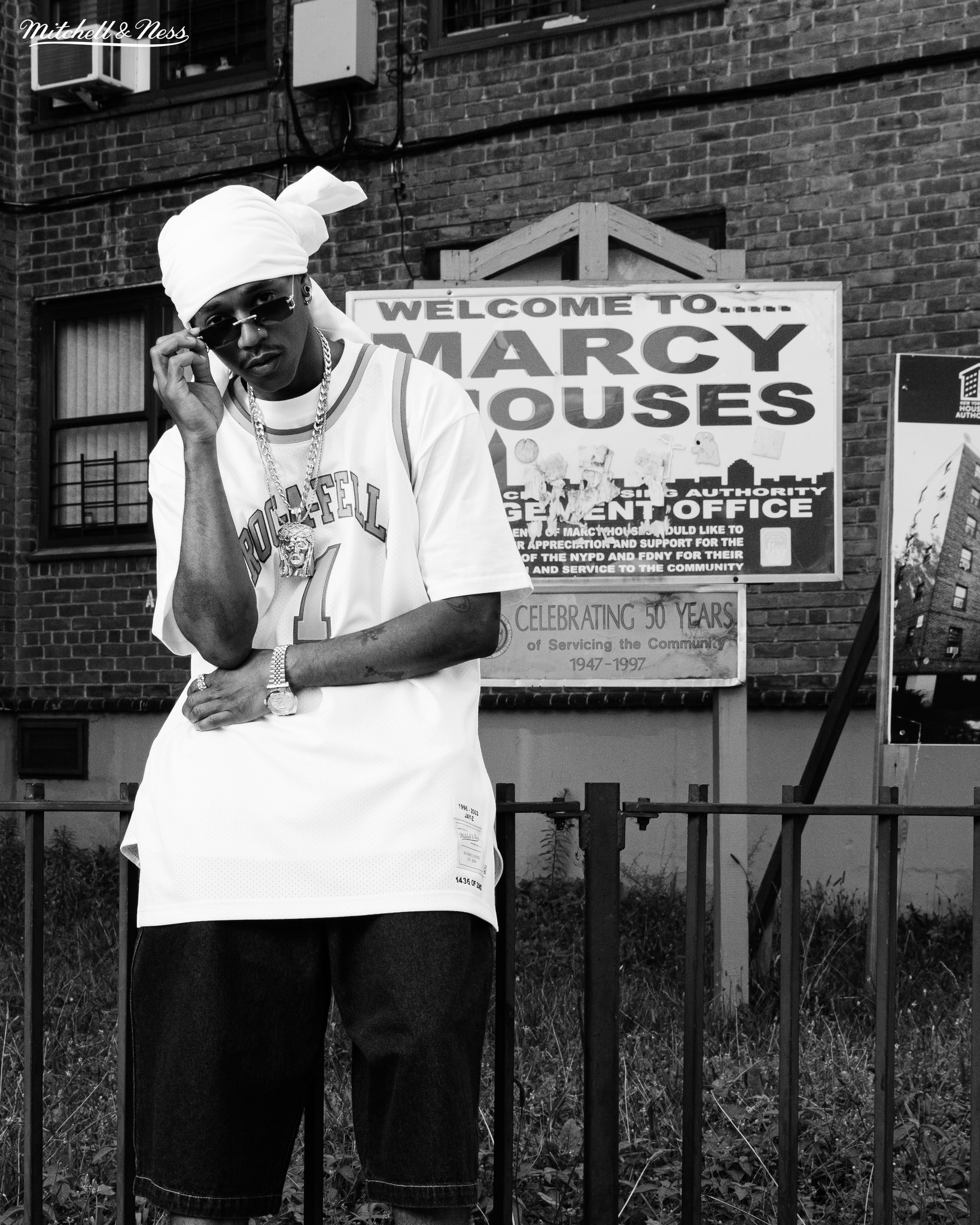 Mitchell & Ness on X: Mitchell & Ness on X: