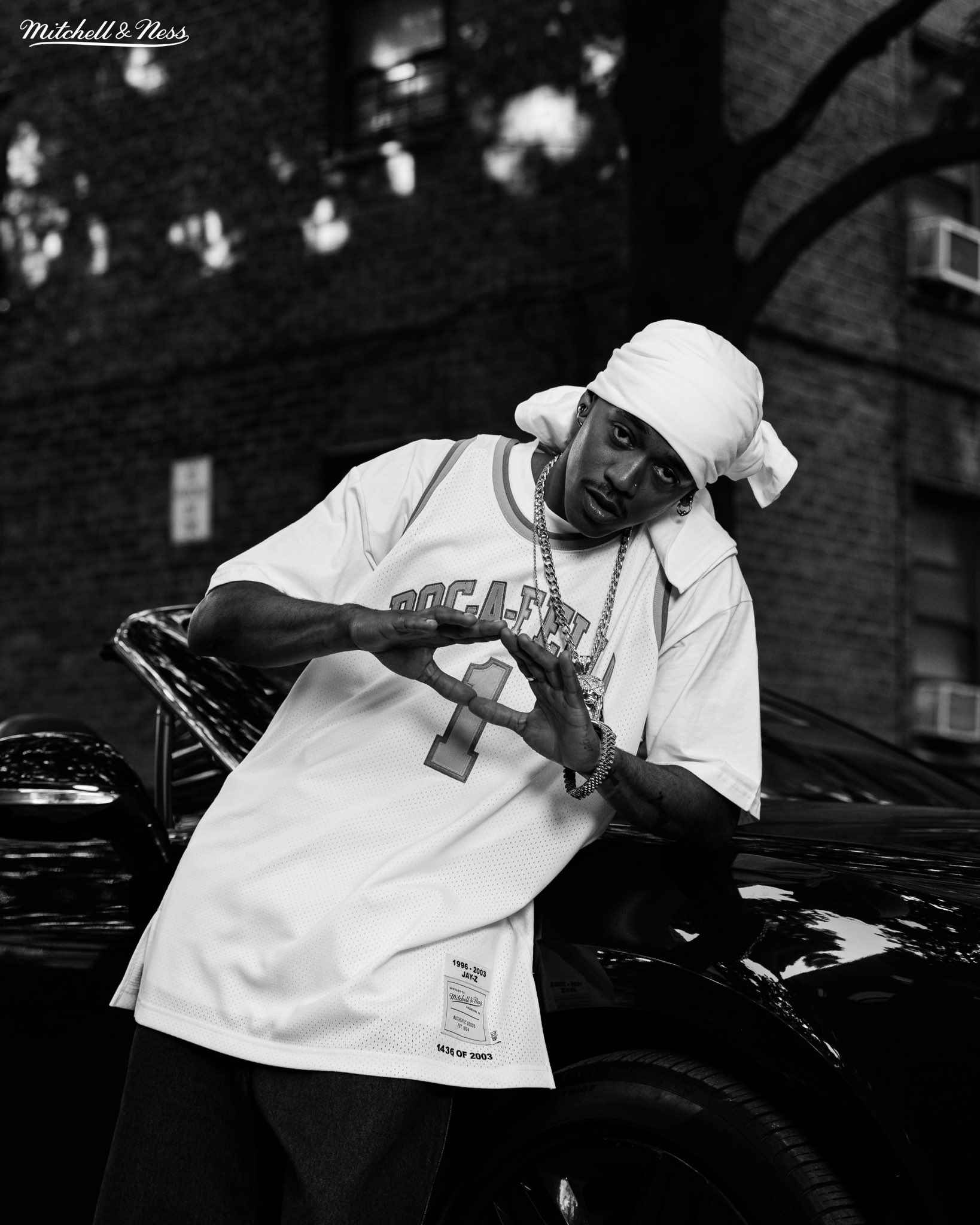 Mitchell & Ness on X: Mitchell & Ness on X: