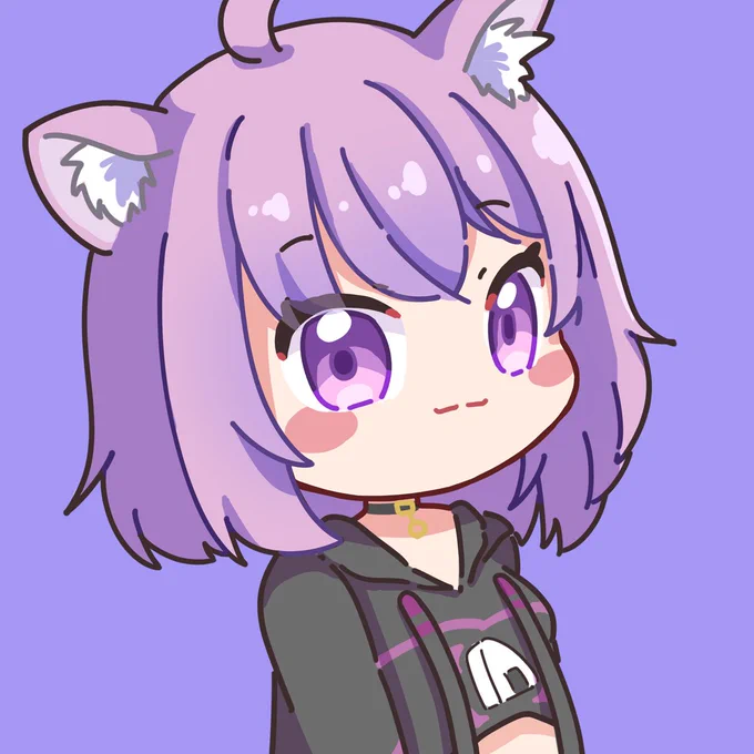 43猫又おかゆ#絵かゆ#108煩悩お絵描きチャレンジ 