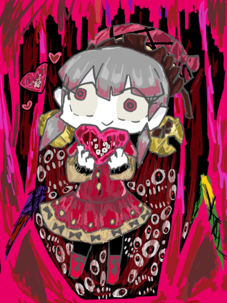 ロボトミー Backward Clock | Lobotomy Corporation攻略 Wiki | Fandom
