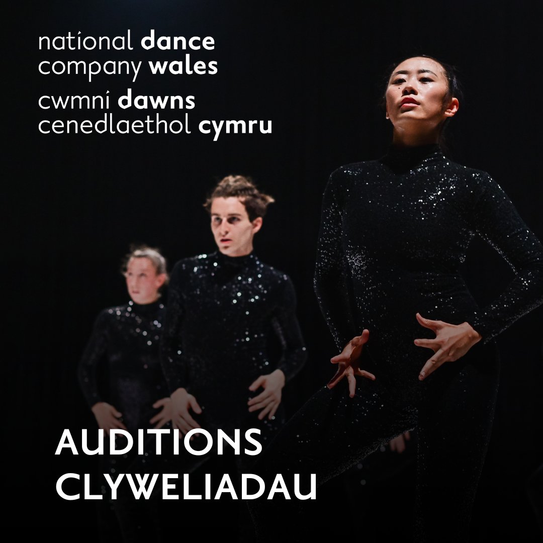 We are seeking curious, versatile dancers with a rich physical understanding, who are bold improvisers with a sense of their individual artistry.

Closes: 19 Jan
Auditions:  9 March
Next Contract: 6 May 2024

We welcome applicants from all backgrounds
ndcwales.co.uk/company-dancer…